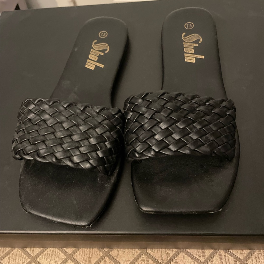 Shein flats